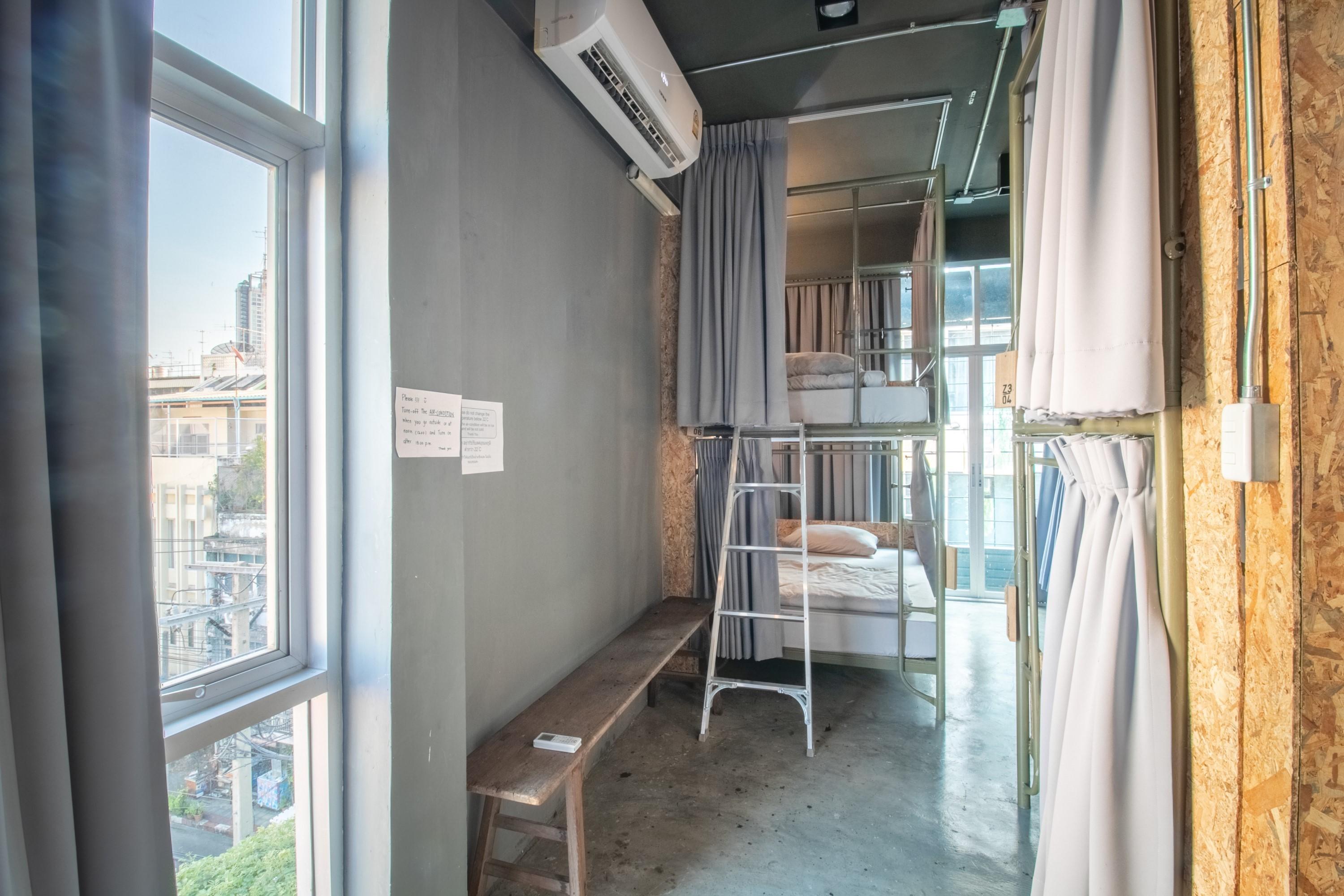 Albergue Zhelter'Bkk Bangkok Exterior foto