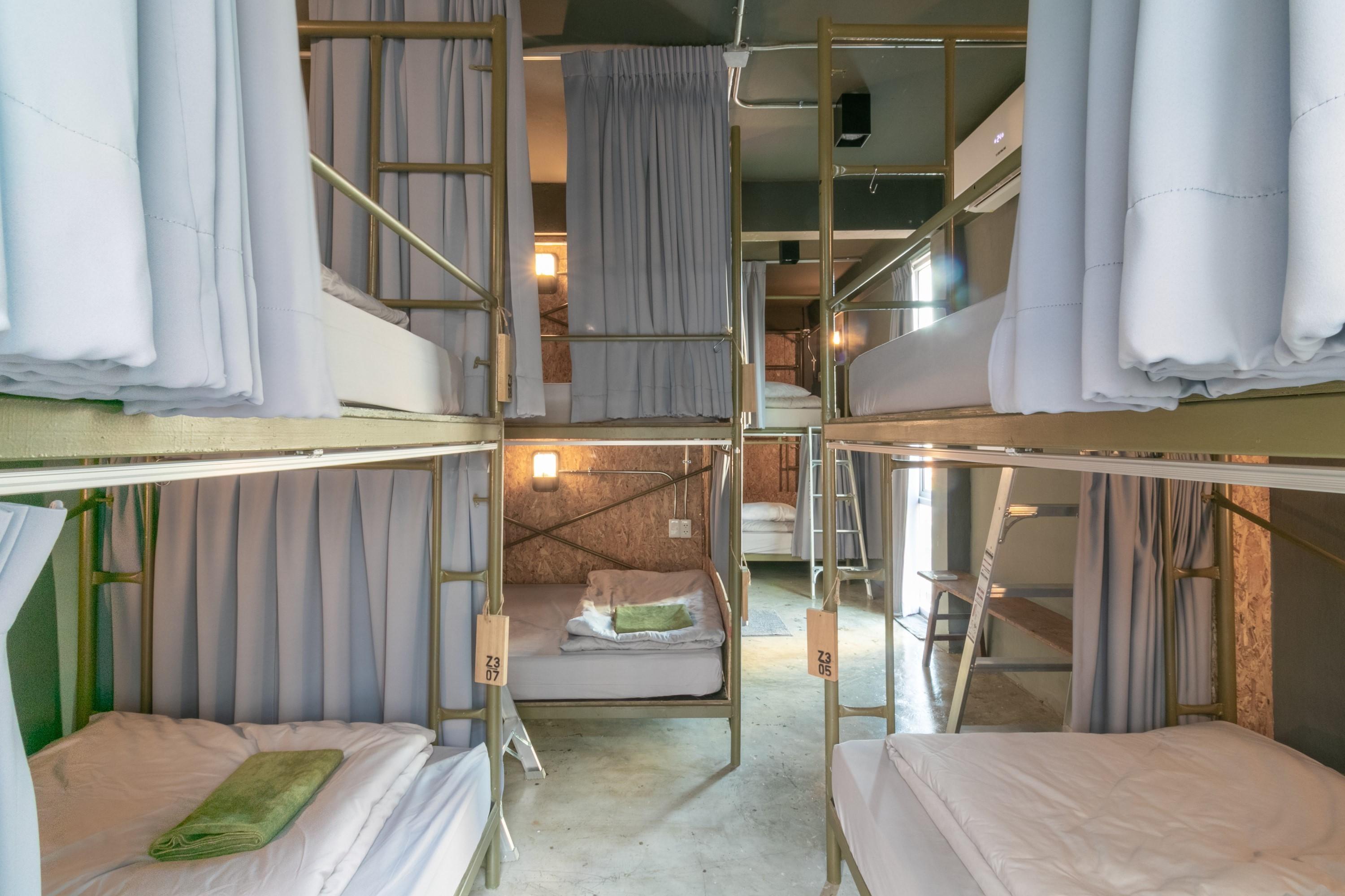 Albergue Zhelter'Bkk Bangkok Exterior foto