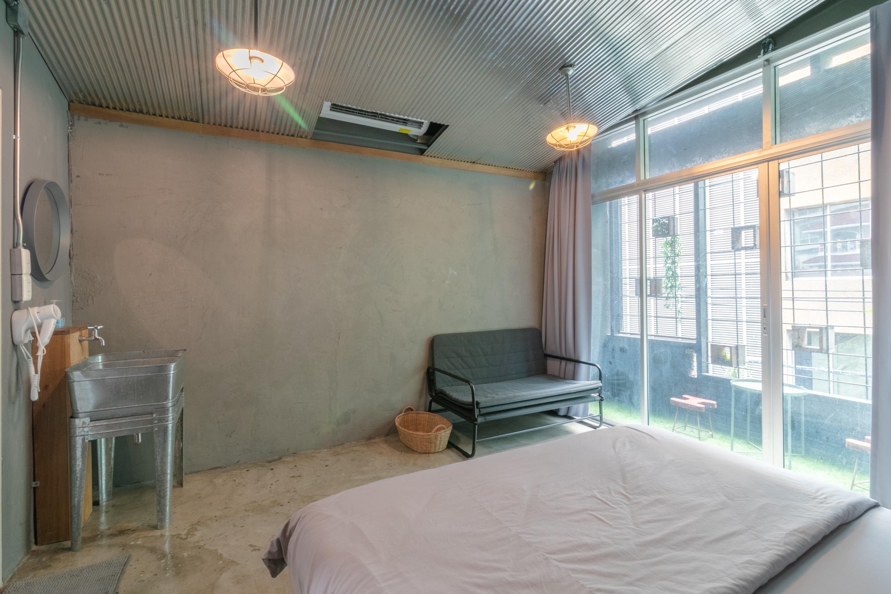 Albergue Zhelter'Bkk Bangkok Exterior foto