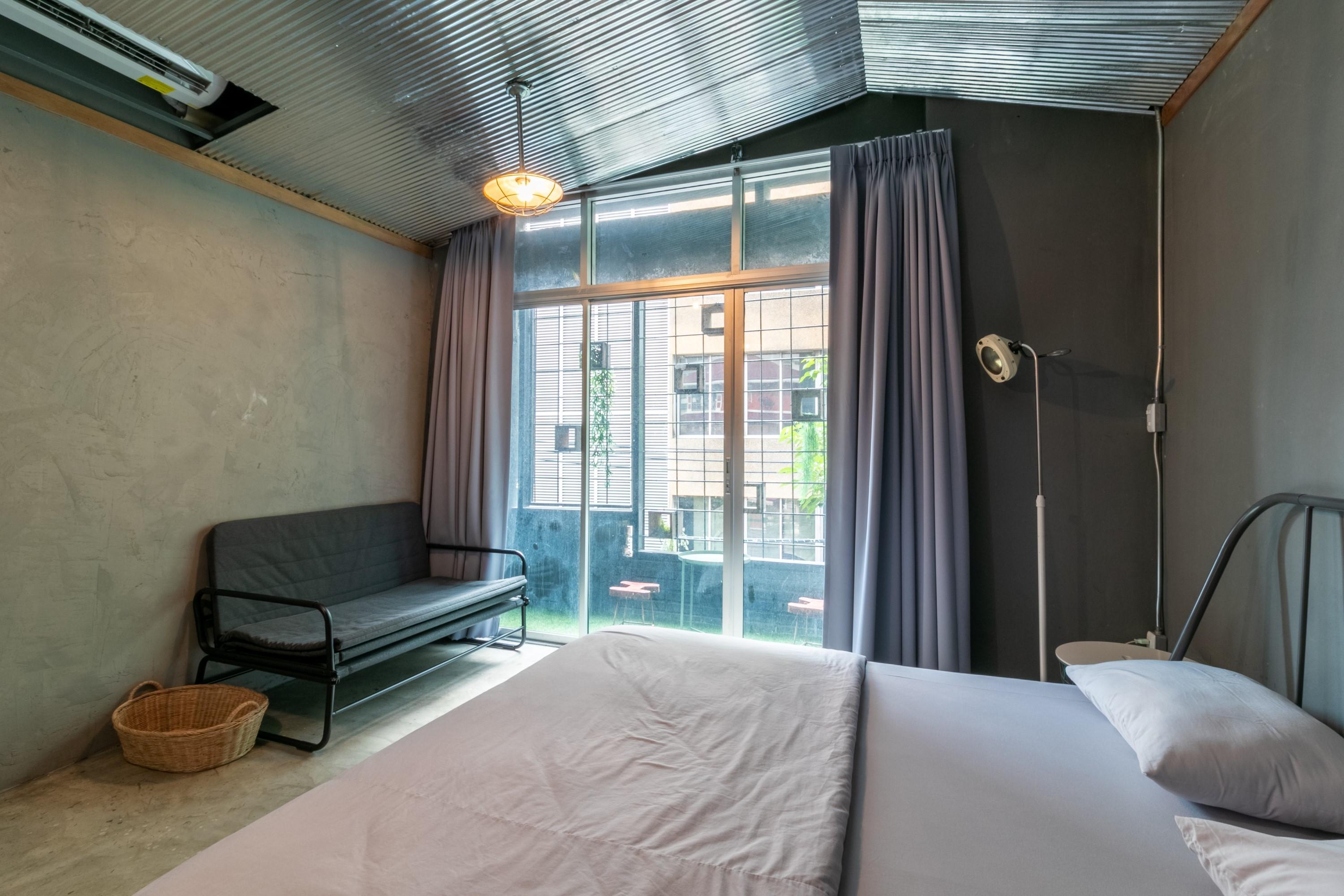 Albergue Zhelter'Bkk Bangkok Exterior foto