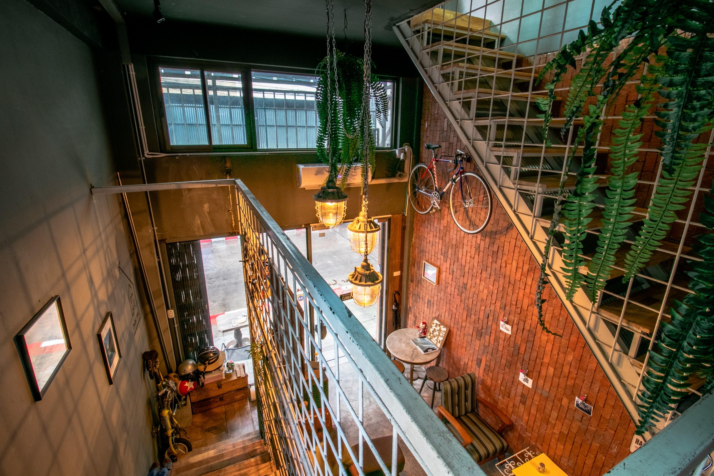 Albergue Zhelter'Bkk Bangkok Exterior foto