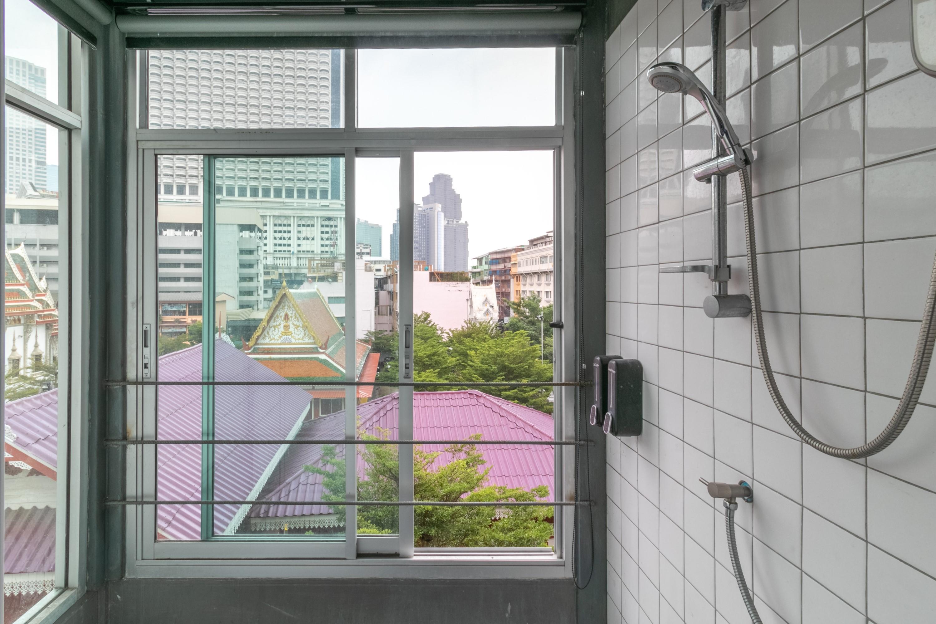 Albergue Zhelter'Bkk Bangkok Exterior foto