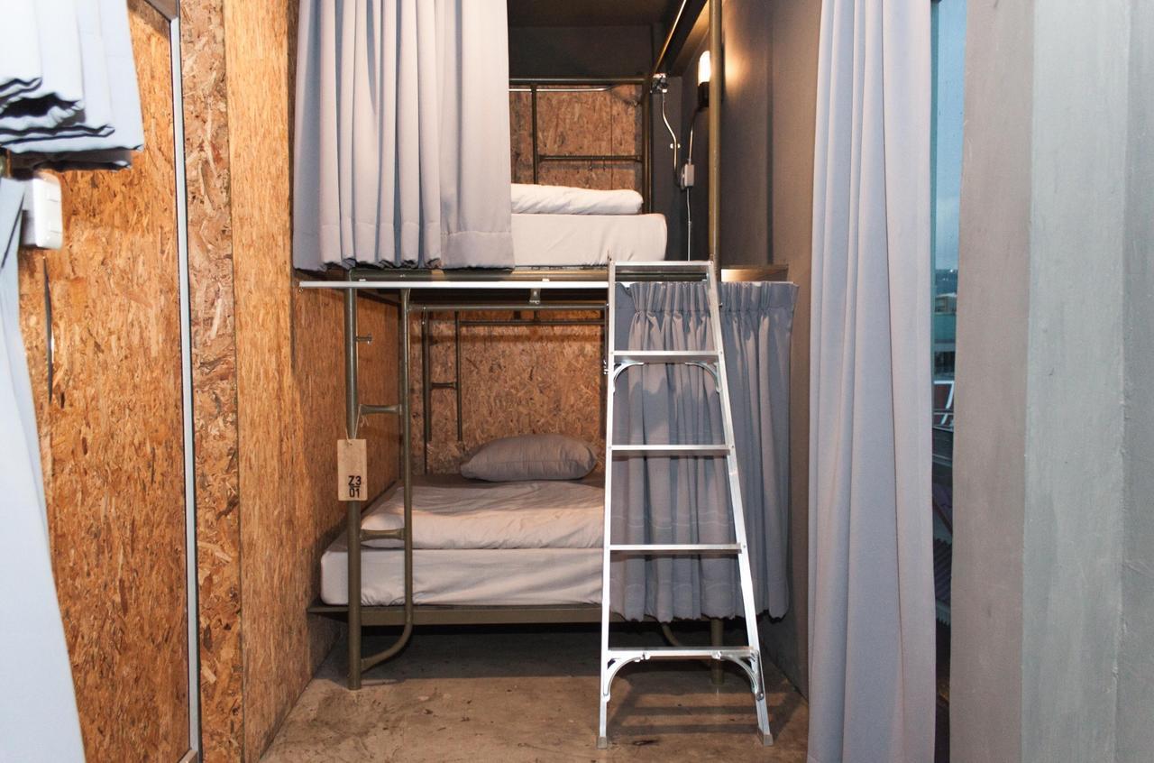 Albergue Zhelter'Bkk Bangkok Exterior foto