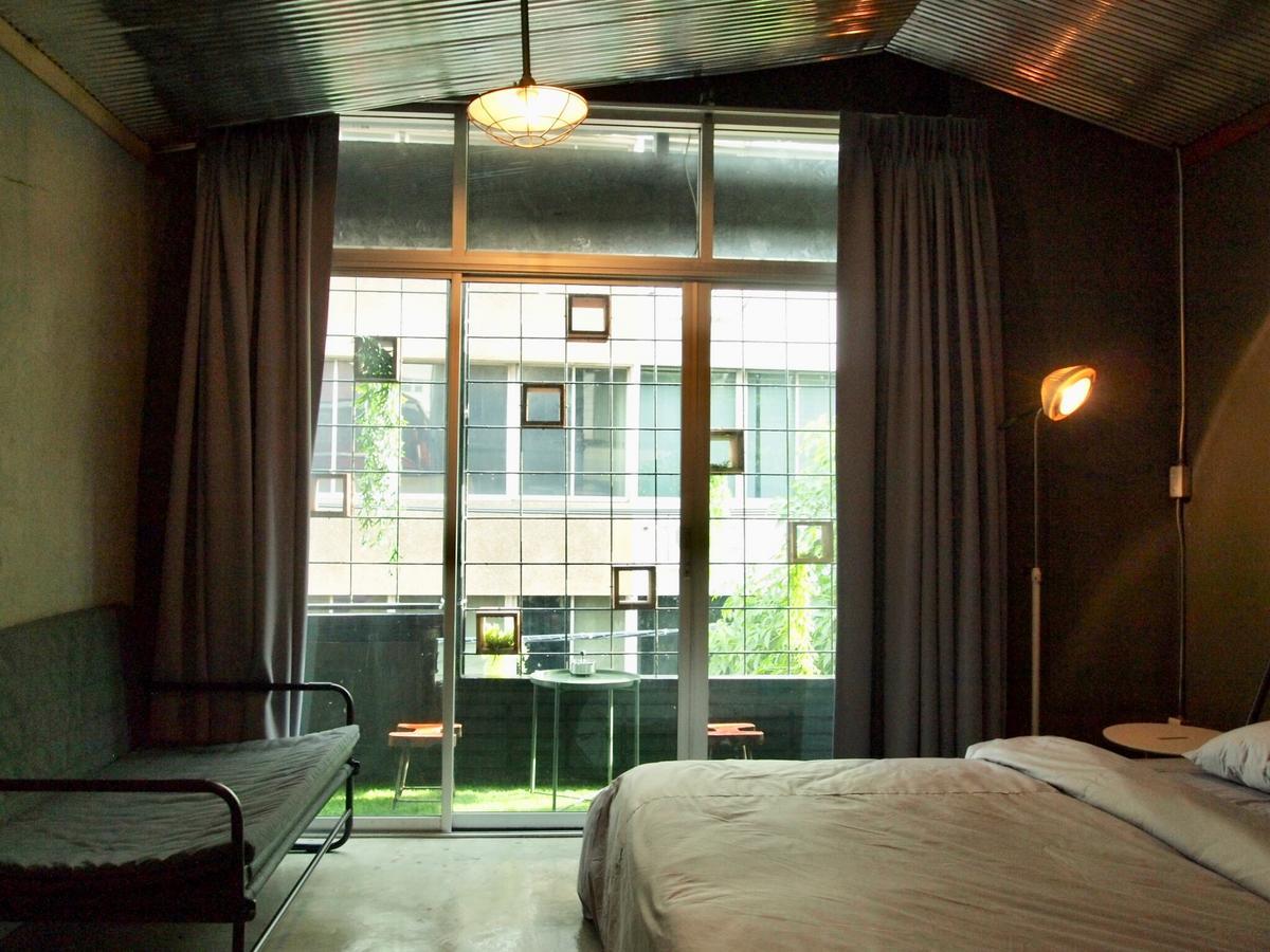 Albergue Zhelter'Bkk Bangkok Exterior foto